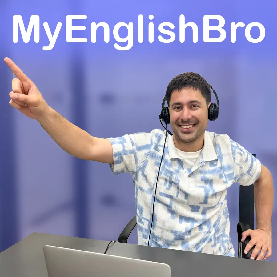 Преподаватель английского языка English Bro
